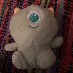 Adorable Green Plush Toy